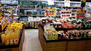 Japanese Grocery Store in Singapore Don Don Donki 🇸🇬
