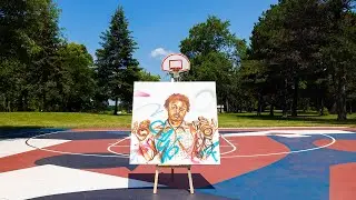 Detroit Pistons | Canon USA | Detroit Inspires: Gene Wilson