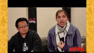 Full Circle - Interview w/ Maisa Morrar from The Palestinian Feminist Collective