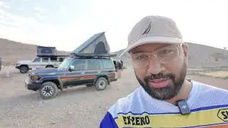 Overlanding In Our 76 Series Toyota Land Cruisers