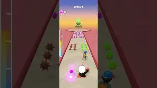 Monster Squad Rush   Level 9  #androidgames4k #respect #2024games #apkgames #android #apk #apkgaming