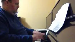 Open Our Eyes / Be Thou my Vision arr. Mark Hayes  piano: Marcelo Passarelli