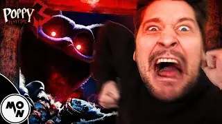 Mein Albtraum bei Poppy Playtime Episode 3 AFTER DARK - GAME MON