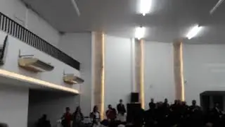 S&eacute;rgio Lopes Entre n&oacute;s outra vez - Templo Sede da ADCaucaia