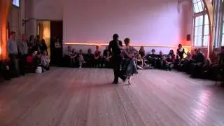 Lizelot & Ilja - Tango - Chau Pinela - Di Sarli - Utrecht 2014