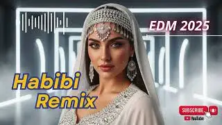 Habibi Desert Heat Remix &ndash; Viral Arabic EDM 2025
