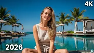 Vibras Tropicales de Verano 2026 🌴 | Vocal Deep House Chill & Emocional | DEEP SONGS
