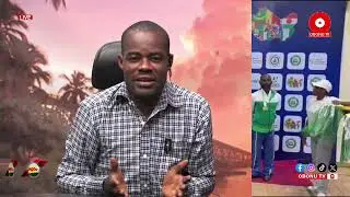 TIME WITH RISING PARA TABLE TENNIS PLAYER- ABDUL AZIZ ABBEY
