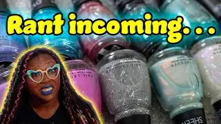 China Glaze Is BACK (Again) With Ulta Exclusives! (Plus some other new stuff)