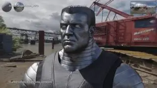 Deadpool - This Is Colossus | official Making Of.. featurette (2016)