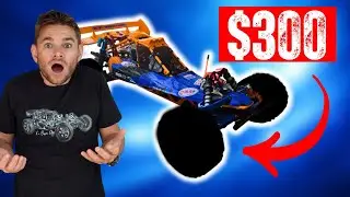 Слишком дорого? │ Модернизация Rovan Baja 5B