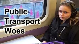 Public Transport Woes - Travelling to Cardiff, Wales UK.