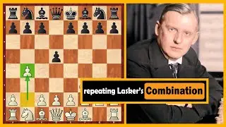 Alexander Alekhine Plays Orangutan Opening?