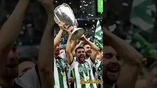 The first European club to treble winner#glasgow celtic#trendingshorts