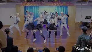 2018 The Showtime Couple Team Showcase  1st Prize - JUST SWING