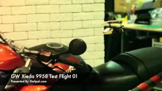Helipal.com - GW Xieda 9958 Mini Helicopter Test Flight 01