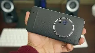 ASUS Zenfone Zoom Unboxing and First Look!