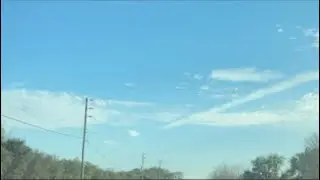 In transit : This is spiritual training, you being quiz for the big test ￼!!!