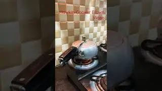 Hawkin Cooker Blast video #blast #cookery