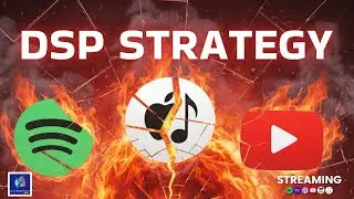EP - 1 | DSP Strategy | Music Business Podcast India | Free Music Business Class on YouTube