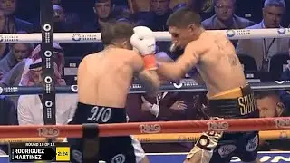 🔴BAM RODRIGUEZ vs FERNANDO MARTINEZ KNOCKOUT HIGHLIGHTS