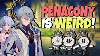 A Quick Guide to Penacony's Lore | Honkai: Star Rail