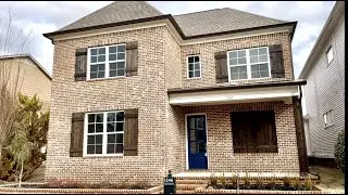 5 Bedroom, 3.5 Bath Home For Sale in Cordova, TN | New Construction Homes in Tennessee