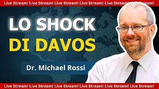 Fine dell&rsquo;egemonia a Davos: diretta con Michael Rossi