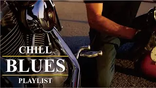 Whiskey & Slow Blues 🥃 Midnight Chill Playlist
