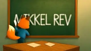 Mikkel Rev (Dans) - Gr&oslash;nne Arm&eacute; &ndash; Offisiell musikkvideo
