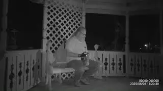GET OUT - THE MAY STRINGER HOUSE