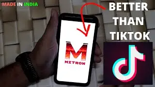 How To Use Mitron App? - Indian Version of TikTok!