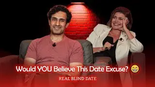 What&rsquo;s the Best Excuse to Avoid a Date? 😅 | Real Blind Date Highlight