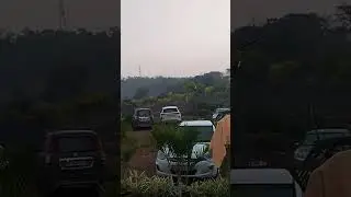 Resort@Araku Valley #morning view #shorts #araku valley #resort #ytshorts