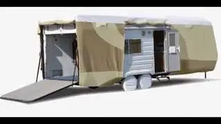 ADCO 32827 Designer Series Class A RV Cover 37 feet To 40 feet