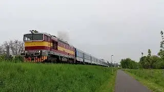 Sp 1771 Brno hl.n.-Star&eacute; Město u Uh. Hradi&scaron;tě