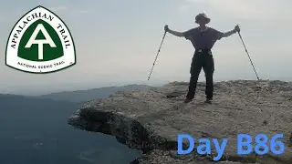 The Overhyped McAfee Knob and Tinker Cliffs [Appalachian Trail Thru-hike 2023]