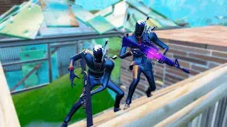 CHAOS AGENT SKIN | OG Duo Gameplay (Fortnite Battle Royale)