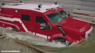10 Safest Armored Ambulances in the World
