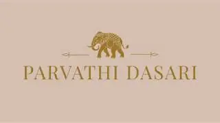 Photoshoot Of Dasari Parvathi's Traditional Collection For Vogue - Teaser