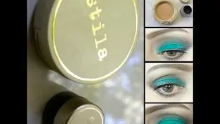Stila Fall 2015 Review and Demo with check in