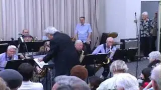 Ben Schillaci, with The Woody James Big Band. The Coffee Song