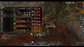 BFA World Quest Night Terrors, Dilbert McClint 2-Pet Leveling Strategy.