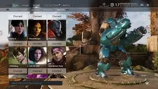 PARAGON EMOTES