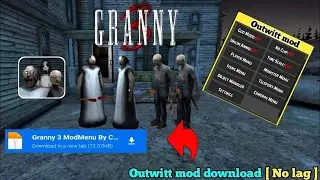 granny game mod apk 