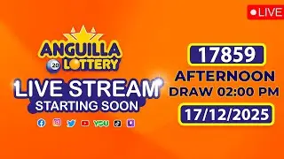 Emisi&oacute;n en directo de Madroka Anguilla Lottery, LTD 17859