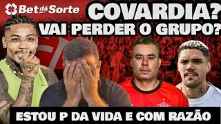 🚨VOU DIZER LOGO, VOU JOGAR TUDO NO AR, NÃO VENHA COM SOBERBA NÃO,  NOVO CONTRATADO