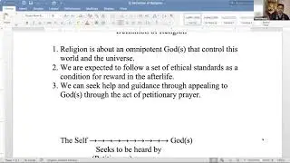 Shin Buddhism's Definition of 