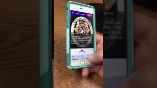 Greg Sanches Shows The Features of the Angelina County Mobile App