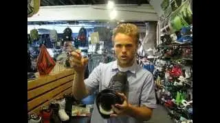 2013 NITRO TEAM SNOWBOARD BOOT REVIEW FROM MILOSPORT